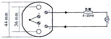 導(dǎo)軌式溫度變送器